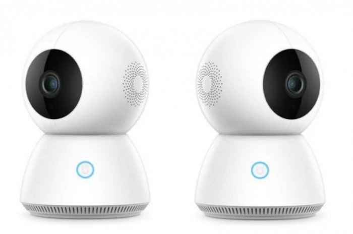 Xiaomi усовершенствовала домашнюю камеру 3