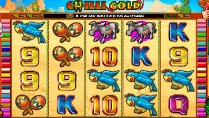   Chilli Gold