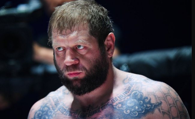 Александр Емельяненко объяснил отказ Федора от UFC словом «страх»