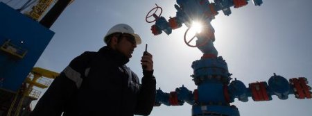 Биржевые цены на газ в Европе превысили рекордные $1900